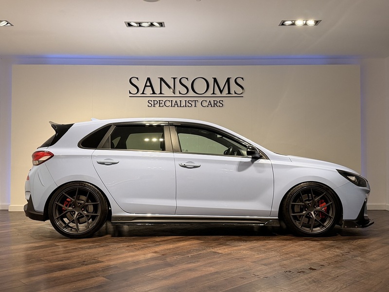 Hyundai i30 2.0 T-GDi N Performance Hatchback 5dr Petrol Manual Euro 6 (s/s) (275 ps) - U196