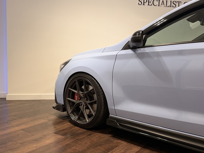 Hyundai i30 2.0 T-GDi N Performance Hatchback 5dr Petrol Manual Euro 6 (s/s) (275 ps) - U196