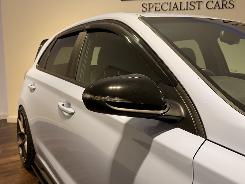 Hyundai i30 2.0 T-GDi N Performance Hatchback 5dr Petrol Manual Euro 6 (s/s) (275 ps) - U196