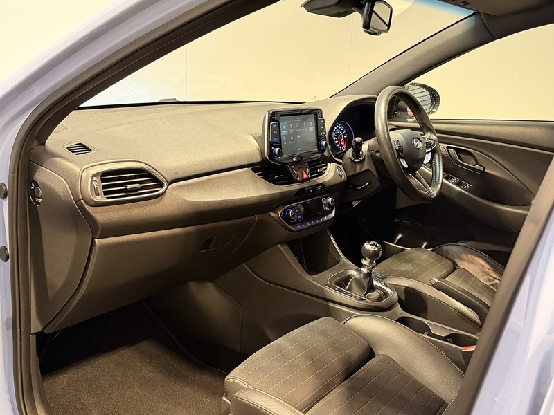 Hyundai i30 2.0 T-GDi N Performance Hatchback 5dr Petrol Manual Euro 6 (s/s) (275 ps) - U196
