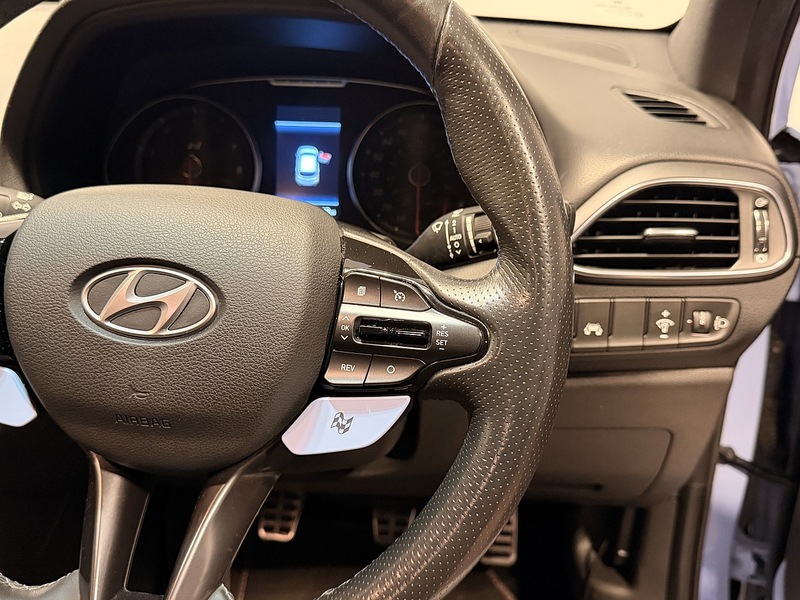 Hyundai i30 2.0 T-GDi N Performance Hatchback 5dr Petrol Manual Euro 6 (s/s) (275 ps) - U196