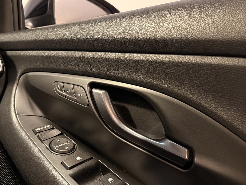 Hyundai i30 2.0 T-GDi N Performance Hatchback 5dr Petrol Manual Euro 6 (s/s) (275 ps) - U196