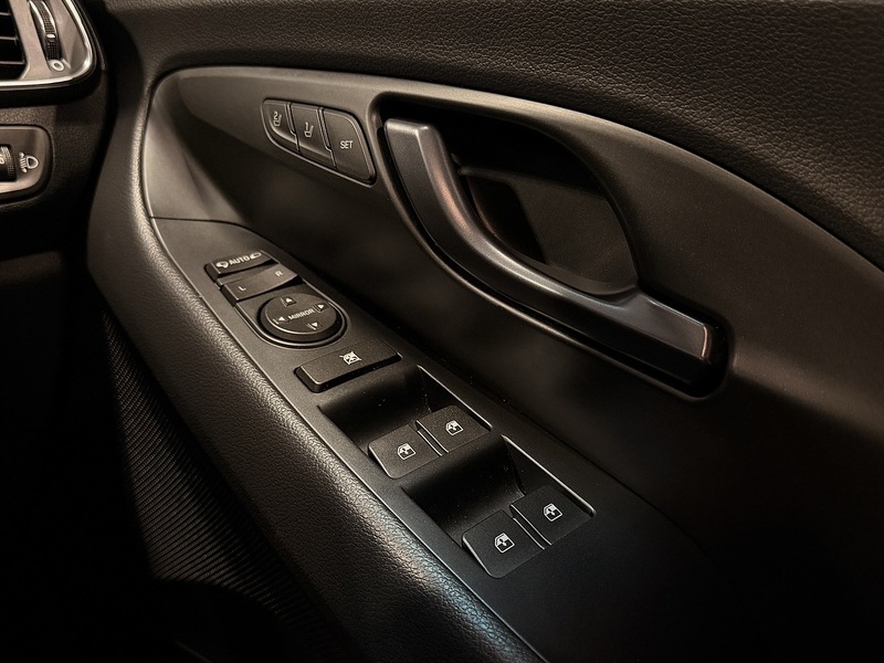 Hyundai i30 2.0 T-GDi N Performance Hatchback 5dr Petrol Manual Euro 6 (s/s) (275 ps) - U196