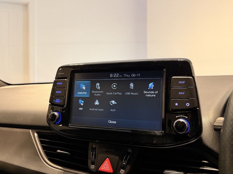 Hyundai i30 2.0 T-GDi N Performance Hatchback 5dr Petrol Manual Euro 6 (s/s) (275 ps) - U196