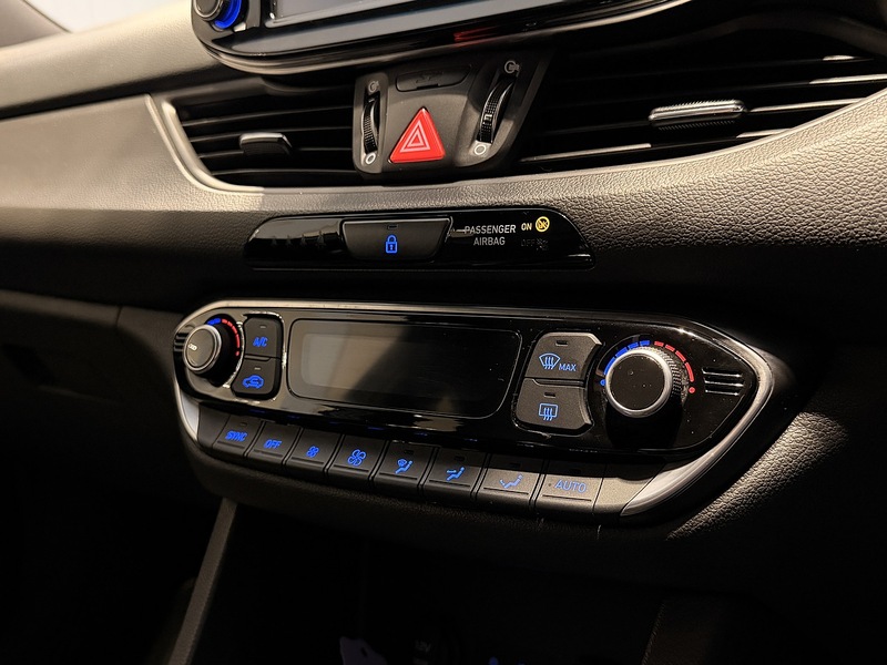 Hyundai i30 2.0 T-GDi N Performance Hatchback 5dr Petrol Manual Euro 6 (s/s) (275 ps) - U196