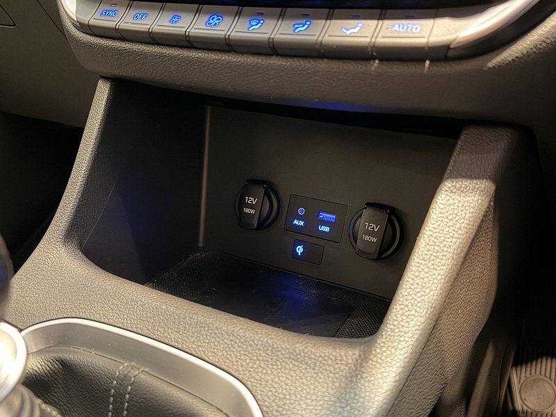 Hyundai i30 2.0 T-GDi N Performance Hatchback 5dr Petrol Manual Euro 6 (s/s) (275 ps) - U196