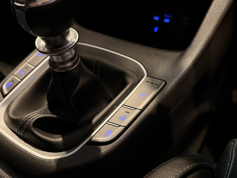 Hyundai i30 2.0 T-GDi N Performance Hatchback 5dr Petrol Manual Euro 6 (s/s) (275 ps) - U196