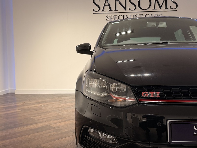 Volkswagen Polo 1.8 TSI BlueMotion Tech GTI Hatchback 5dr Petrol Manual Euro 6 (s/s) (192 ps) - U198