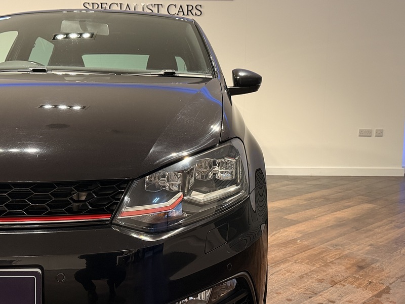 Volkswagen Polo 1.8 TSI BlueMotion Tech GTI Hatchback 5dr Petrol Manual Euro 6 (s/s) (192 ps) - U198
