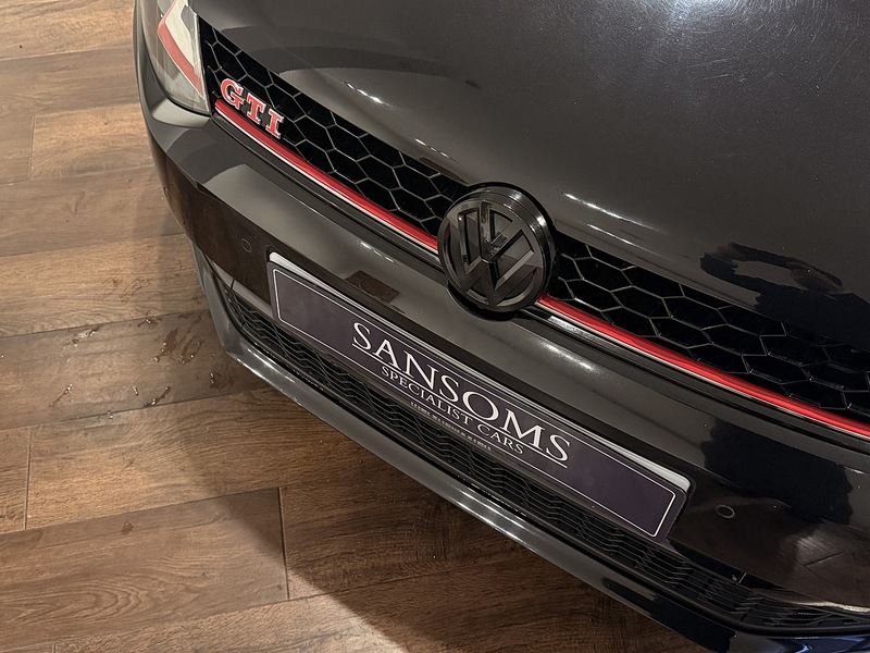 Volkswagen Polo 1.8 TSI BlueMotion Tech GTI Hatchback 5dr Petrol Manual Euro 6 (s/s) (192 ps) - U198