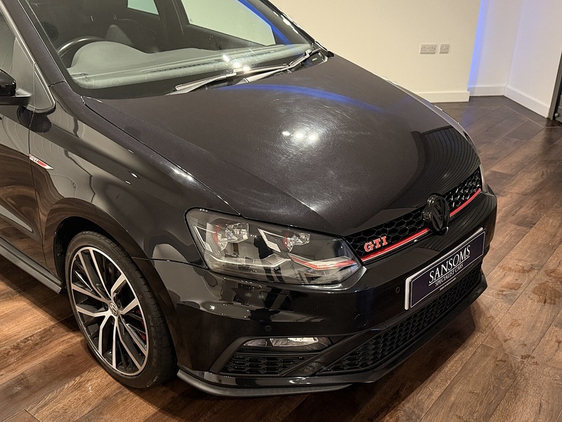Volkswagen Polo 1.8 TSI BlueMotion Tech GTI Hatchback 5dr Petrol Manual Euro 6 (s/s) (192 ps) - U198
