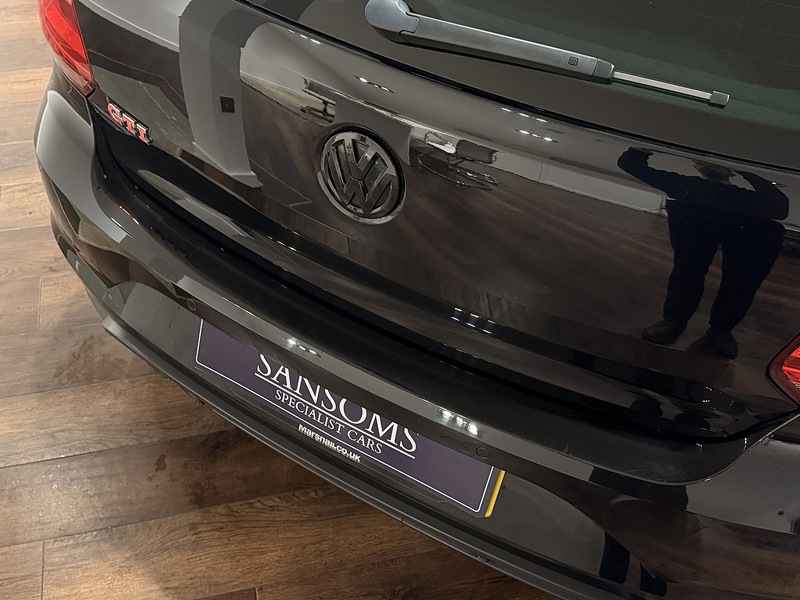 Volkswagen Polo 1.8 TSI BlueMotion Tech GTI Hatchback 5dr Petrol Manual Euro 6 (s/s) (192 ps) - U198