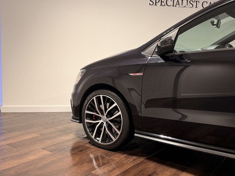 Volkswagen Polo 1.8 TSI BlueMotion Tech GTI Hatchback 5dr Petrol Manual Euro 6 (s/s) (192 ps) - U198