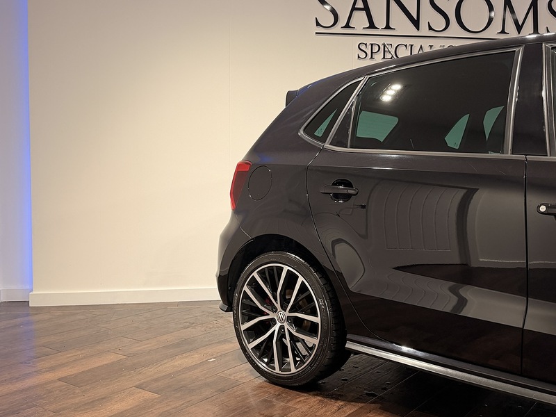 Volkswagen Polo 1.8 TSI BlueMotion Tech GTI Hatchback 5dr Petrol Manual Euro 6 (s/s) (192 ps) - U198