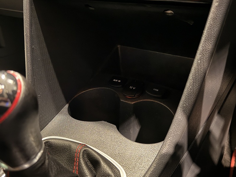 Volkswagen Polo 1.8 TSI BlueMotion Tech GTI Hatchback 5dr Petrol Manual Euro 6 (s/s) (192 ps) - U198