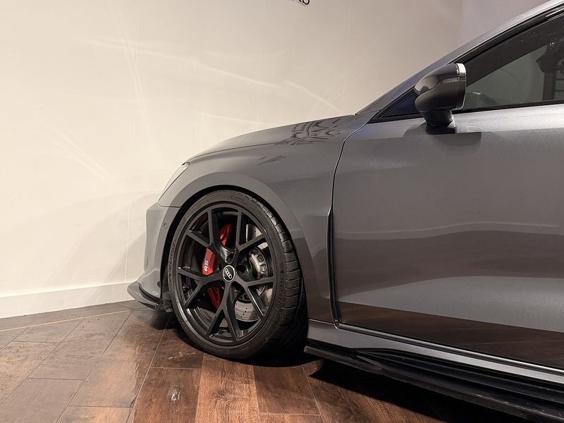 Audi RS3 2.5 TFSI Vorsprung Saloon 4dr Petrol S Tronic quattro Euro 6 (s/s) (400 ps) - U200