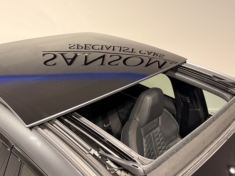 Audi RS3 2.5 TFSI Vorsprung Saloon 4dr Petrol S Tronic quattro Euro 6 (s/s) (400 ps) - U200