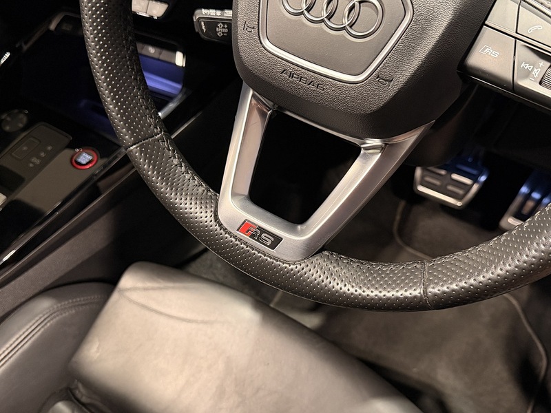 Audi RS3 2.5 TFSI Vorsprung Saloon 4dr Petrol S Tronic quattro Euro 6 (s/s) (400 ps) - U200