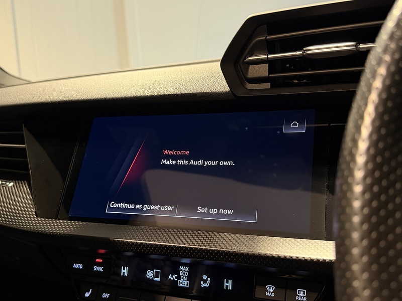 Audi RS3 2.5 TFSI Vorsprung Saloon 4dr Petrol S Tronic quattro Euro 6 (s/s) (400 ps) - U200