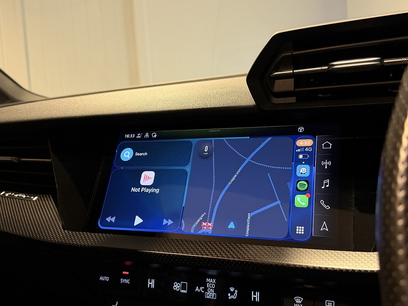 Audi RS3 2.5 TFSI Vorsprung Saloon 4dr Petrol S Tronic quattro Euro 6 (s/s) (400 ps) - U200