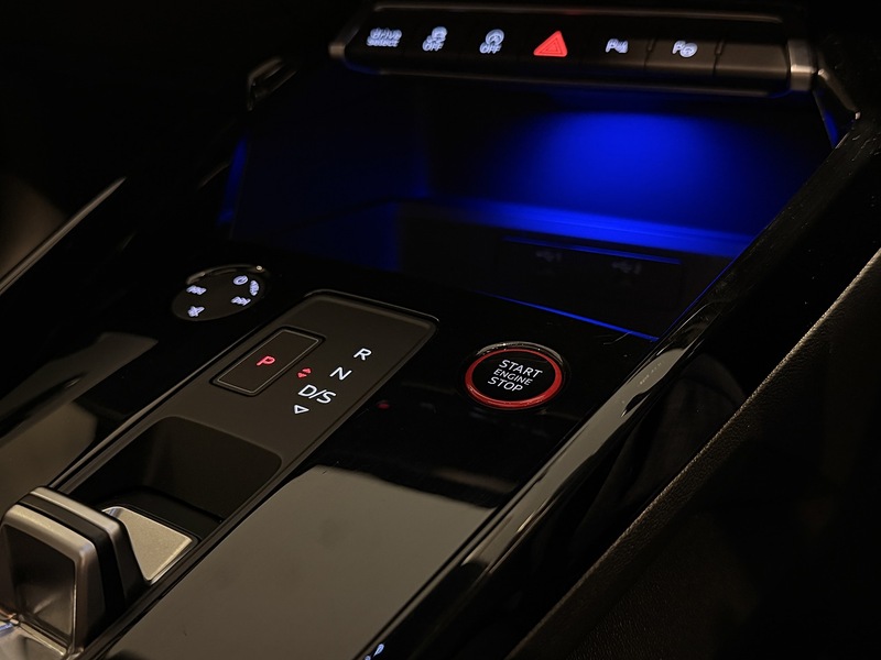 Audi RS3 2.5 TFSI Vorsprung Saloon 4dr Petrol S Tronic quattro Euro 6 (s/s) (400 ps) - U200