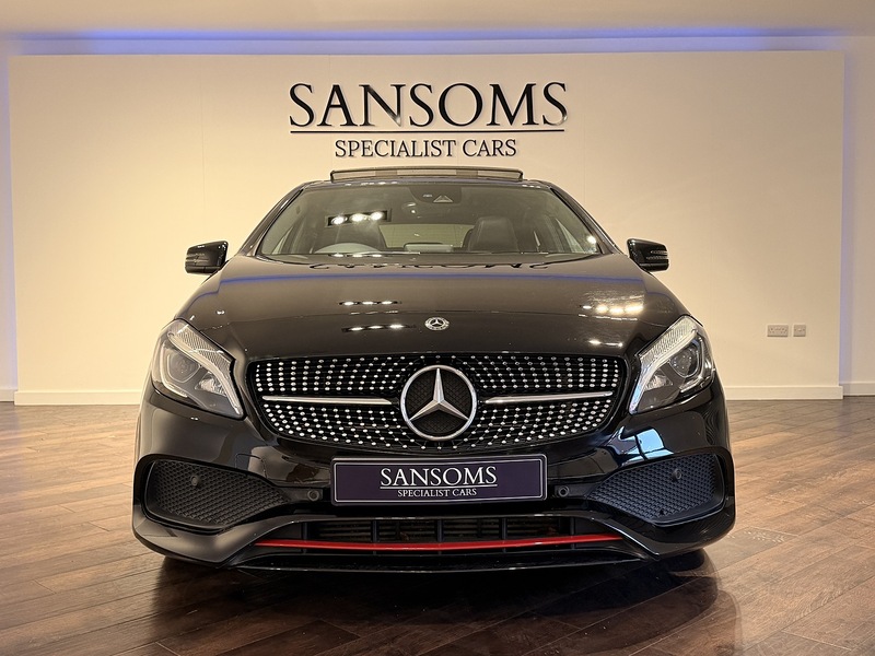 Mercedes-Benz A Class 2.0 A250 AMG (Premium) Hatchback 5dr Petrol 7G-DCT 4MATIC Euro 6 (s/s) (218 ps) - U201