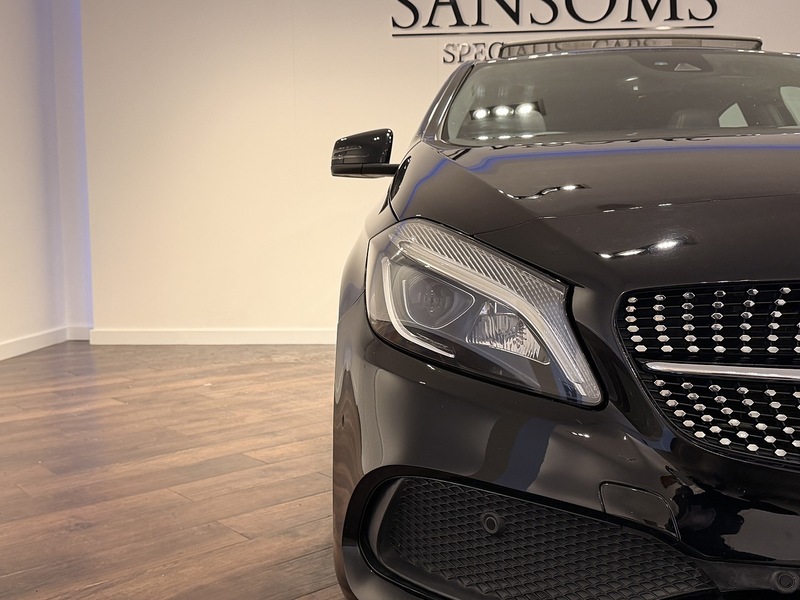 Mercedes-Benz A Class 2.0 A250 AMG (Premium) Hatchback 5dr Petrol 7G-DCT 4MATIC Euro 6 (s/s) (218 ps) - U201