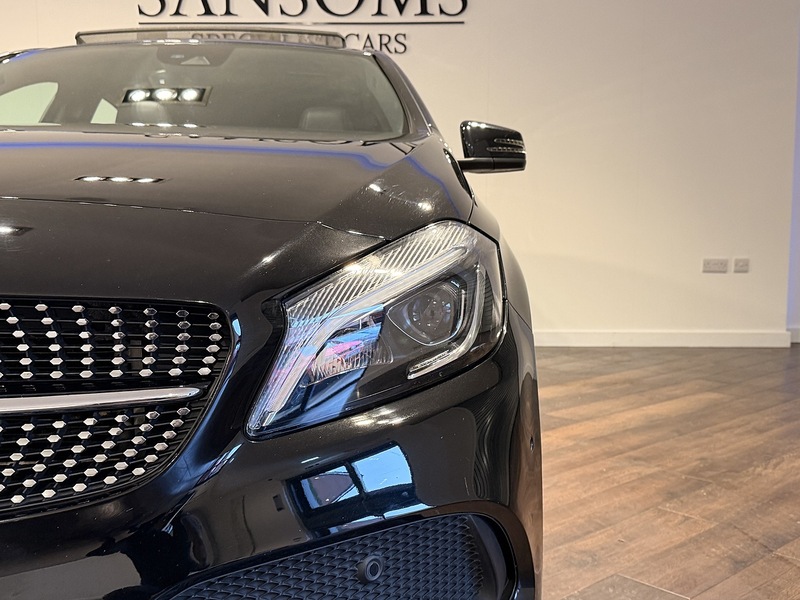 Mercedes-Benz A Class 2.0 A250 AMG (Premium) Hatchback 5dr Petrol 7G-DCT 4MATIC Euro 6 (s/s) (218 ps) - U201