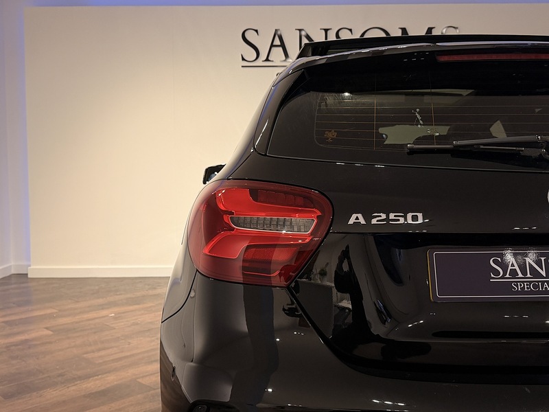 Mercedes-Benz A Class 2.0 A250 AMG (Premium) Hatchback 5dr Petrol 7G-DCT 4MATIC Euro 6 (s/s) (218 ps) - U201