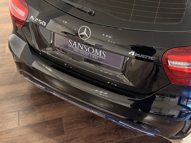 Mercedes-Benz A Class 2.0 A250 AMG (Premium) Hatchback 5dr Petrol 7G-DCT 4MATIC Euro 6 (s/s) (218 ps) - U201