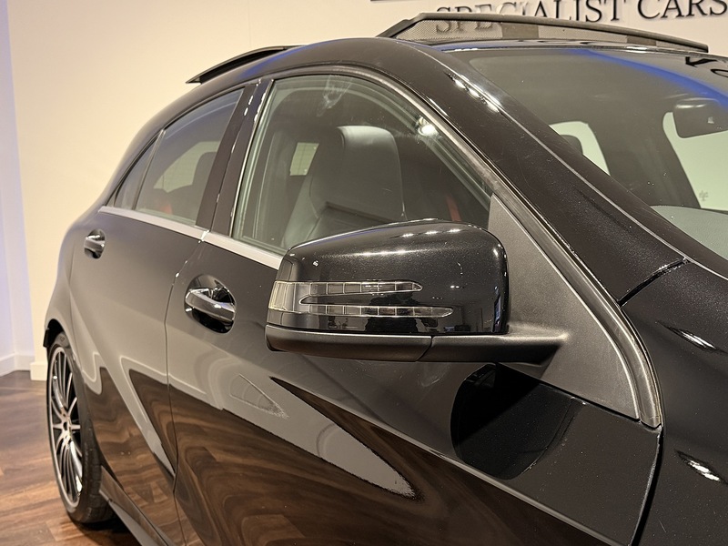 Mercedes-Benz A Class 2.0 A250 AMG (Premium) Hatchback 5dr Petrol 7G-DCT 4MATIC Euro 6 (s/s) (218 ps) - U201