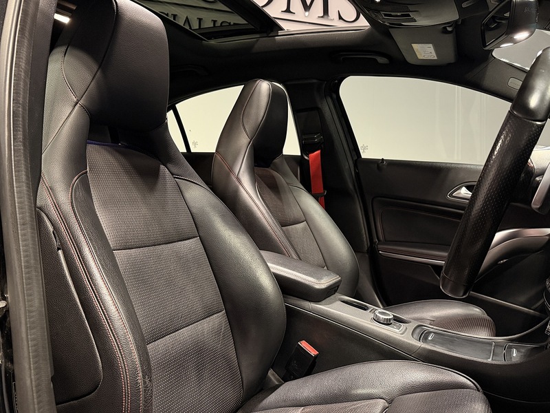 Mercedes-Benz A Class 2.0 A250 AMG (Premium) Hatchback 5dr Petrol 7G-DCT 4MATIC Euro 6 (s/s) (218 ps) - U201