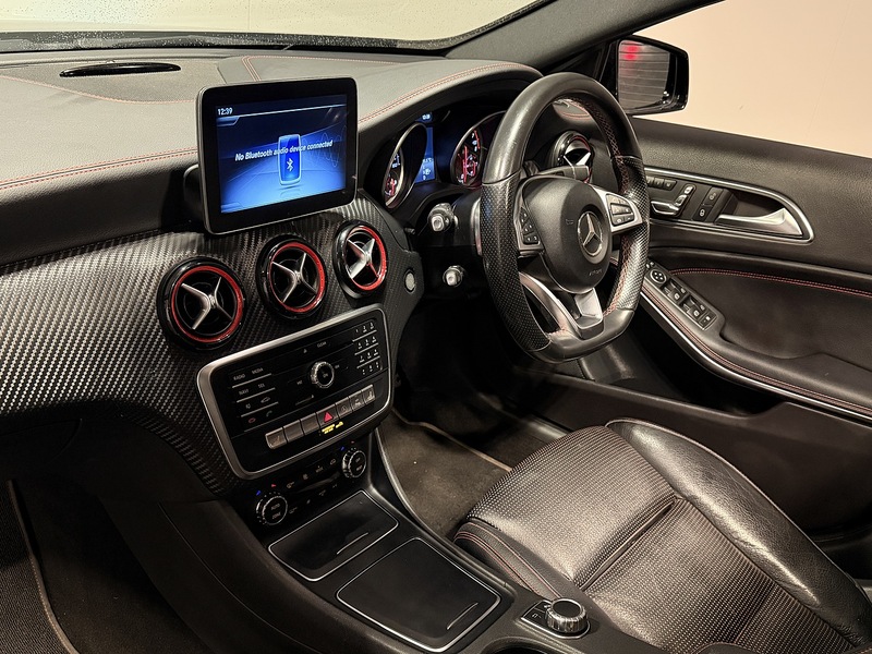 Mercedes-Benz A Class 2.0 A250 AMG (Premium) Hatchback 5dr Petrol 7G-DCT 4MATIC Euro 6 (s/s) (218 ps) - U201