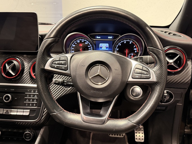 Mercedes-Benz A Class 2.0 A250 AMG (Premium) Hatchback 5dr Petrol 7G-DCT 4MATIC Euro 6 (s/s) (218 ps) - U201