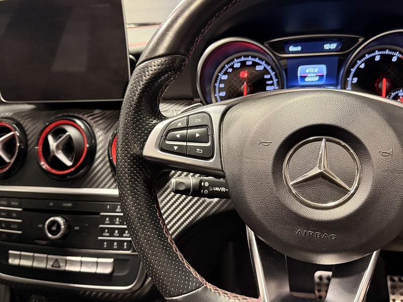 Mercedes-Benz A Class 2.0 A250 AMG (Premium) Hatchback 5dr Petrol 7G-DCT 4MATIC Euro 6 (s/s) (218 ps) - U201