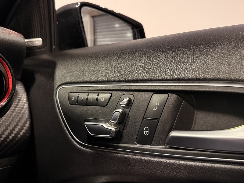 Mercedes-Benz A Class 2.0 A250 AMG (Premium) Hatchback 5dr Petrol 7G-DCT 4MATIC Euro 6 (s/s) (218 ps) - U201