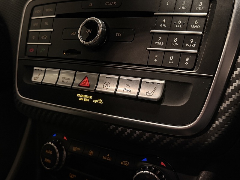 Mercedes-Benz A Class 2.0 A250 AMG (Premium) Hatchback 5dr Petrol 7G-DCT 4MATIC Euro 6 (s/s) (218 ps) - U201