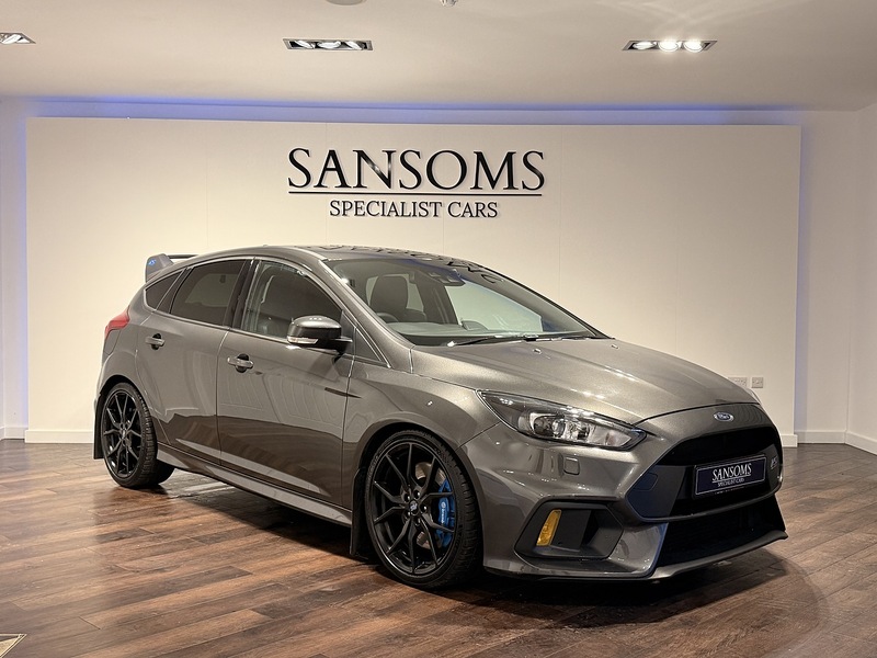 Ford Focus 2.3T EcoBoost RS Hatchback 5dr Petrol Manual AWD Euro 6 (s/s) (350 ps) - U203