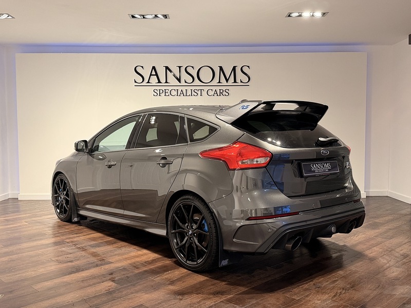 Ford Focus 2.3T EcoBoost RS Hatchback 5dr Petrol Manual AWD Euro 6 (s/s) (350 ps) - U203