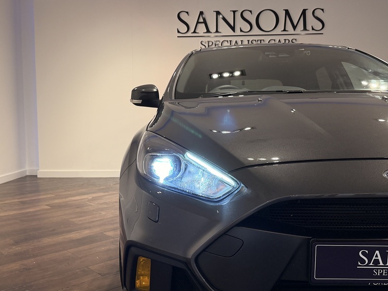 Ford Focus 2.3T EcoBoost RS Hatchback 5dr Petrol Manual AWD Euro 6 (s/s) (350 ps) - U203