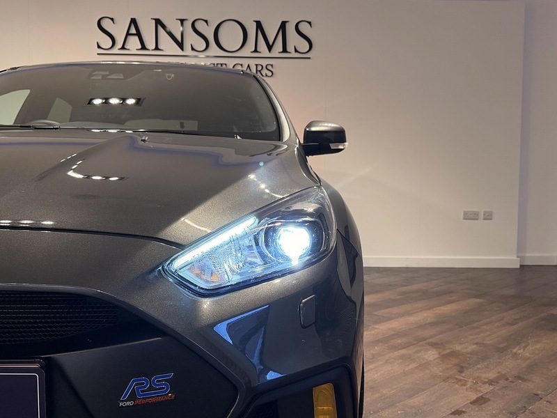 Ford Focus 2.3T EcoBoost RS Hatchback 5dr Petrol Manual AWD Euro 6 (s/s) (350 ps) - U203