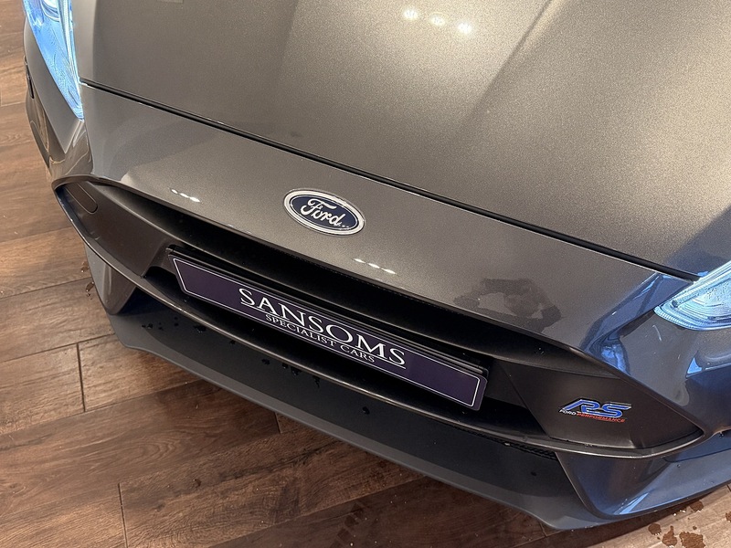 Ford Focus 2.3T EcoBoost RS Hatchback 5dr Petrol Manual AWD Euro 6 (s/s) (350 ps) - U203