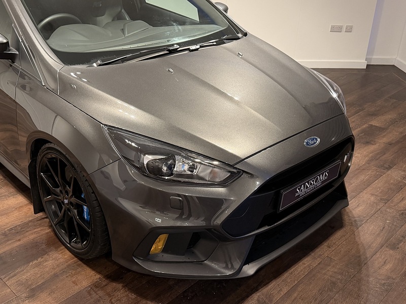 Ford Focus 2.3T EcoBoost RS Hatchback 5dr Petrol Manual AWD Euro 6 (s/s) (350 ps) - U203