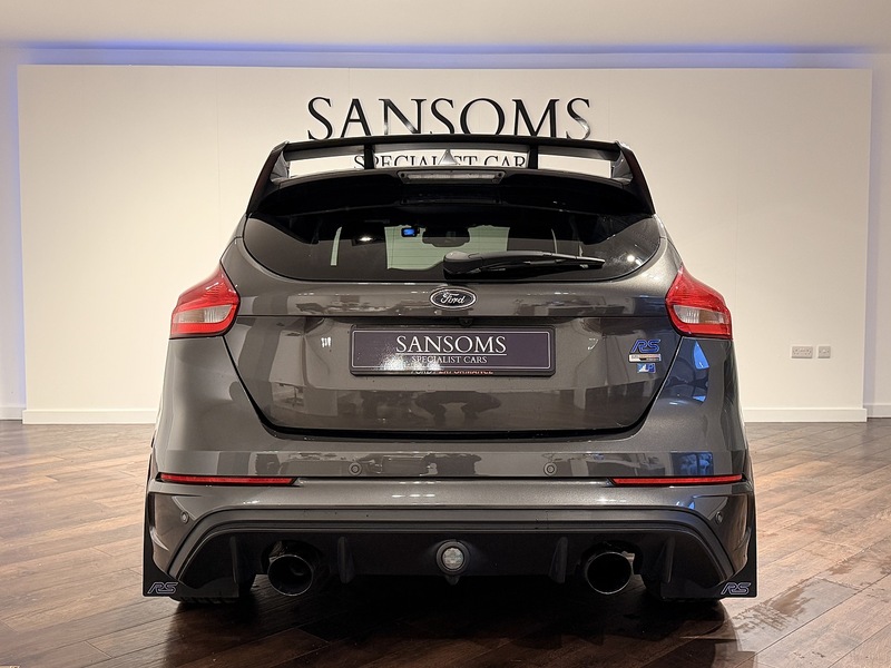 Ford Focus 2.3T EcoBoost RS Hatchback 5dr Petrol Manual AWD Euro 6 (s/s) (350 ps) - U203