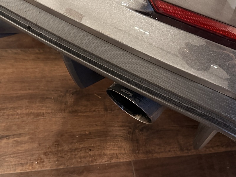 Ford Focus 2.3T EcoBoost RS Hatchback 5dr Petrol Manual AWD Euro 6 (s/s) (350 ps) - U203