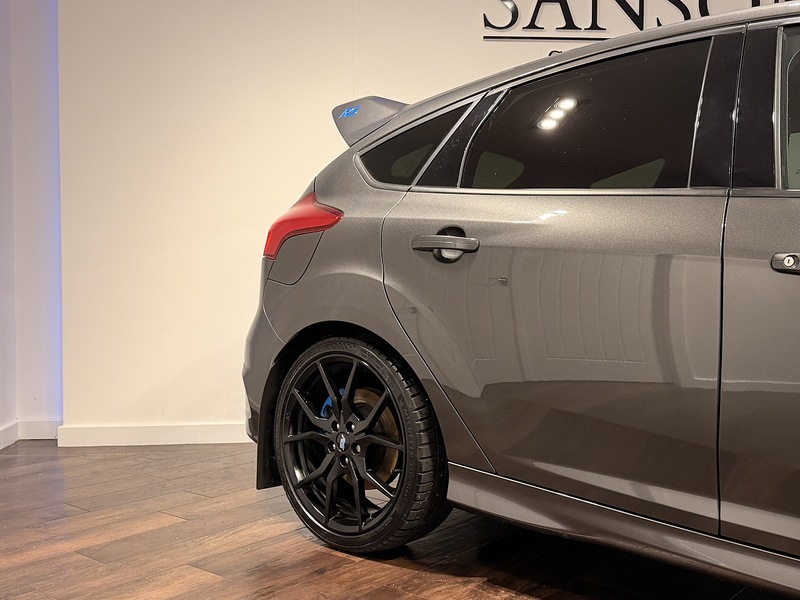 Ford Focus 2.3T EcoBoost RS Hatchback 5dr Petrol Manual AWD Euro 6 (s/s) (350 ps) - U203
