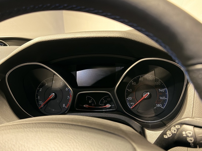 Ford Focus 2.3T EcoBoost RS Hatchback 5dr Petrol Manual AWD Euro 6 (s/s) (350 ps) - U203