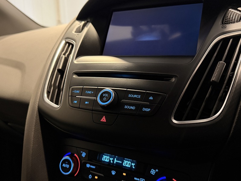 Ford Focus 2.3T EcoBoost RS Hatchback 5dr Petrol Manual AWD Euro 6 (s/s) (350 ps) - U203