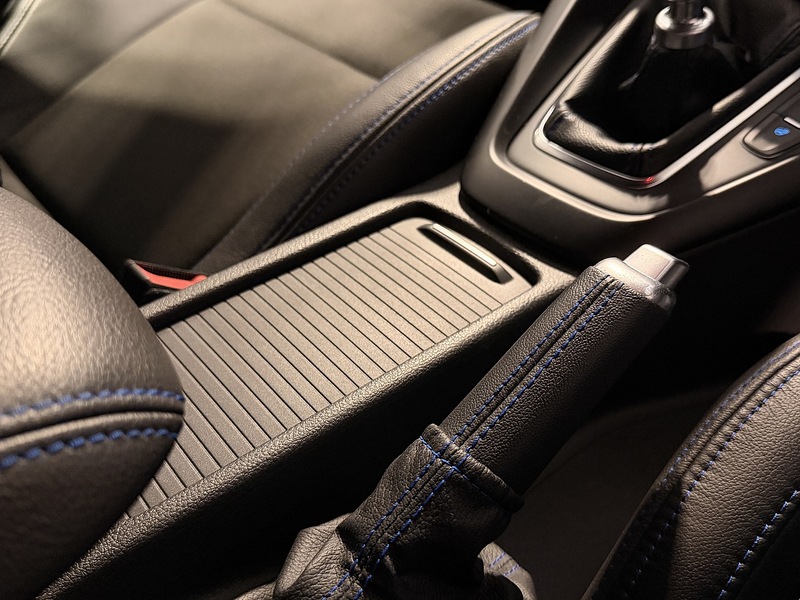 Ford Focus 2.3T EcoBoost RS Hatchback 5dr Petrol Manual AWD Euro 6 (s/s) (350 ps) - U203