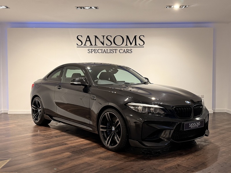 BMW M2 3.0i Coupe 2dr Petrol DCT Euro 6 (s/s) (370 ps) - U204